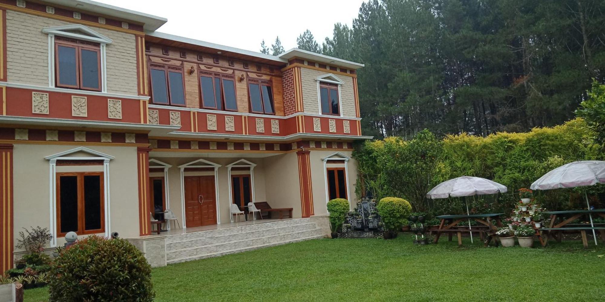 Villa Fresh Line Bongkar Exterior photo