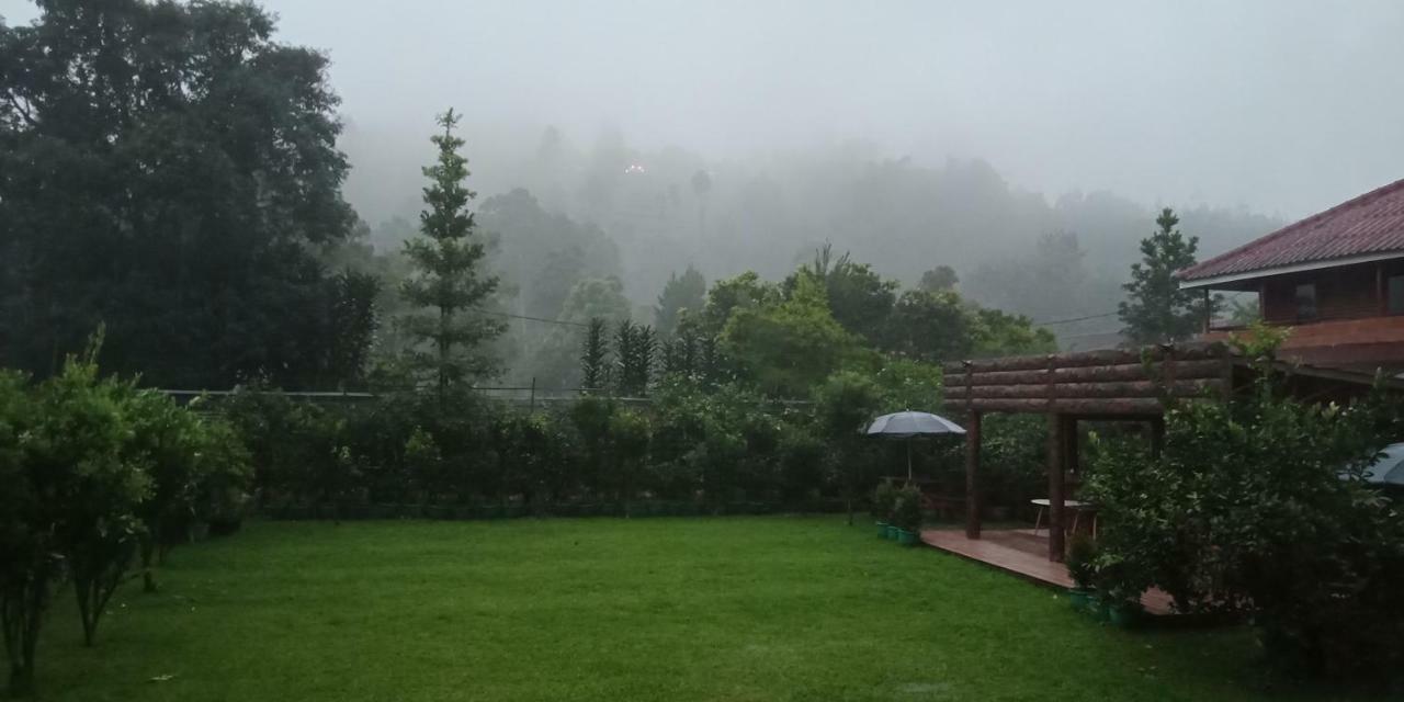 Villa Fresh Line Bongkar Exterior photo